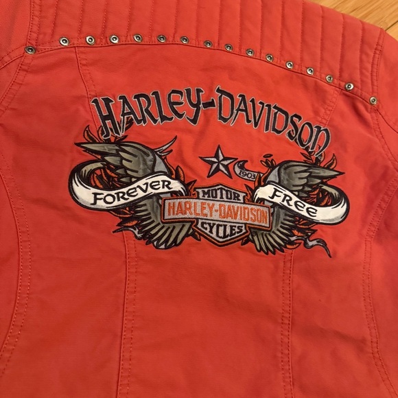 Harley-Davidson Women’s Jacket - Picture 6 of 14
